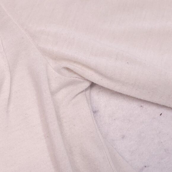 Converse One Star Button Up Long Sleeve Shirt Womens Size Small Small S White - Picture 6 of 8